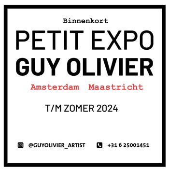 PETIT EXPO Amsterdam - Maastricht