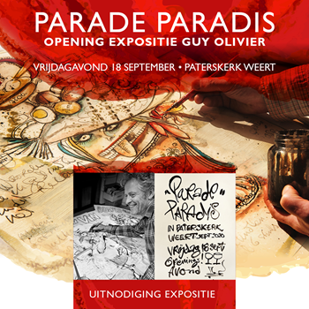 Opening Parade Paradis - 2020