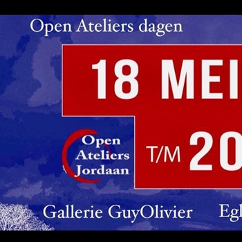Open Atelier Jordaan
