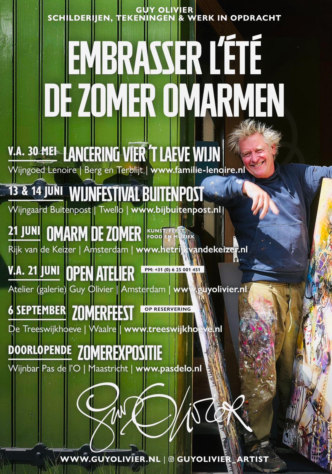Exposities Zomer 2026